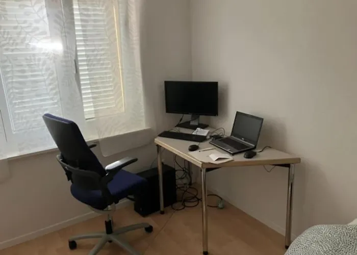 Cheap Flat Close To Baden, Ch
