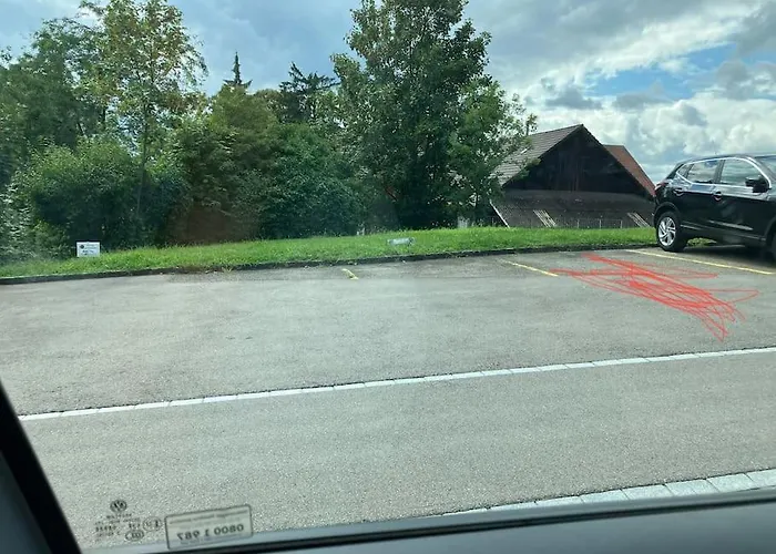 Cheap Flat Close To Baden, Ch