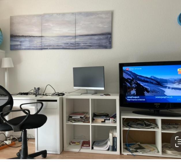 Apartment Cheap Flat Close To Baden, Ch *