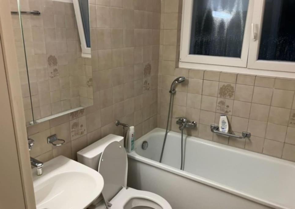 Cheap Flat Close To Baden, Ch Rohrdorf